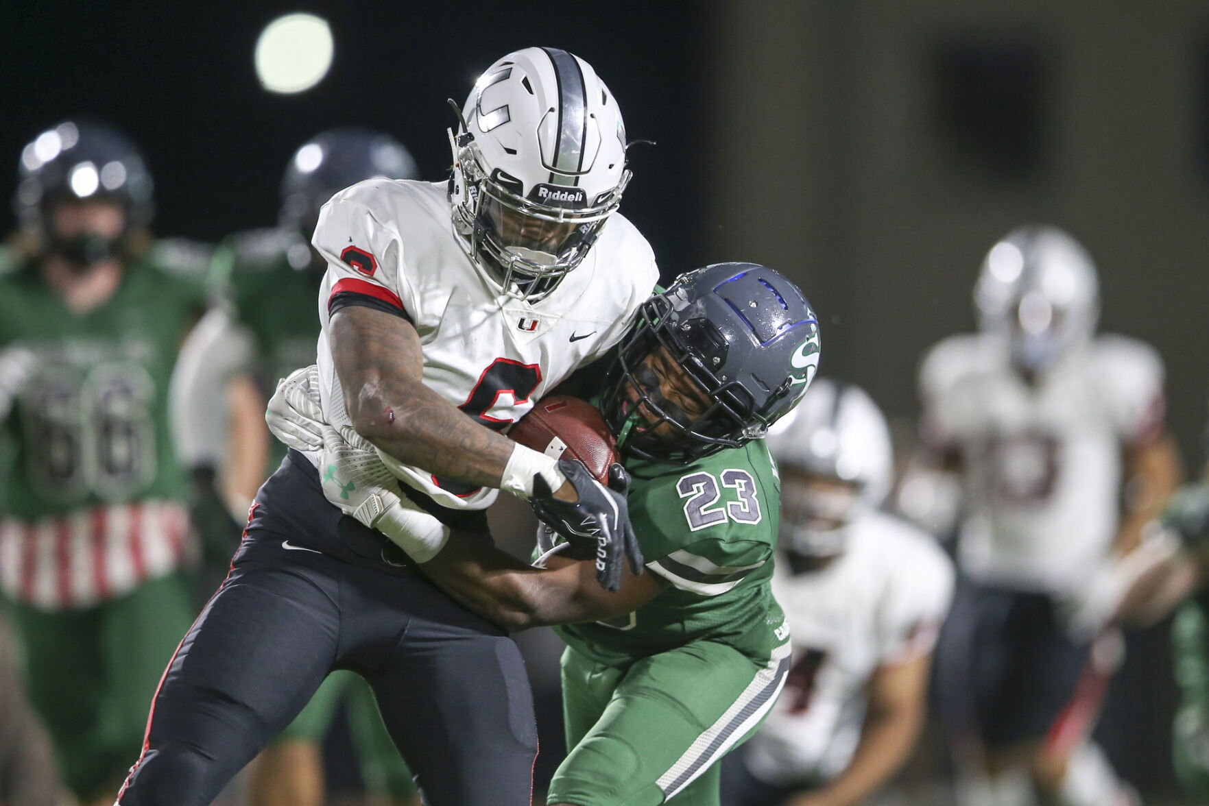Union vs Edmond Santa Fe